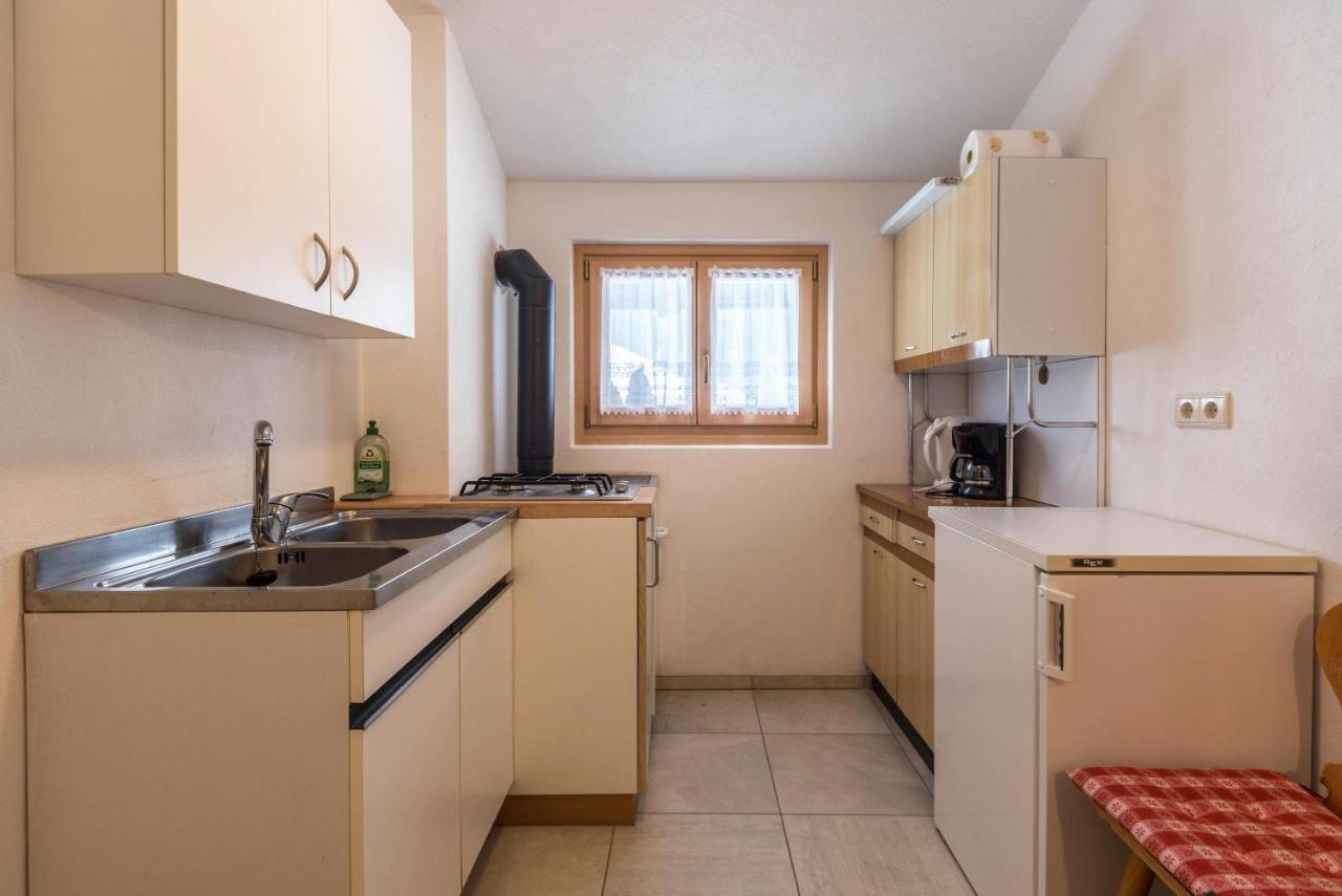 Sarentino Ferienwohnung Kroesshof מראה חיצוני תמונה
