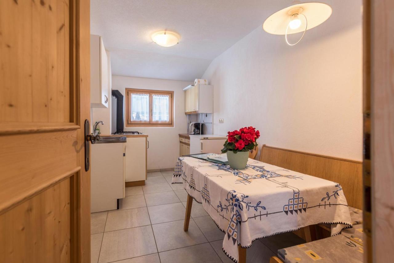 Sarentino Ferienwohnung Kroesshof מראה חיצוני תמונה